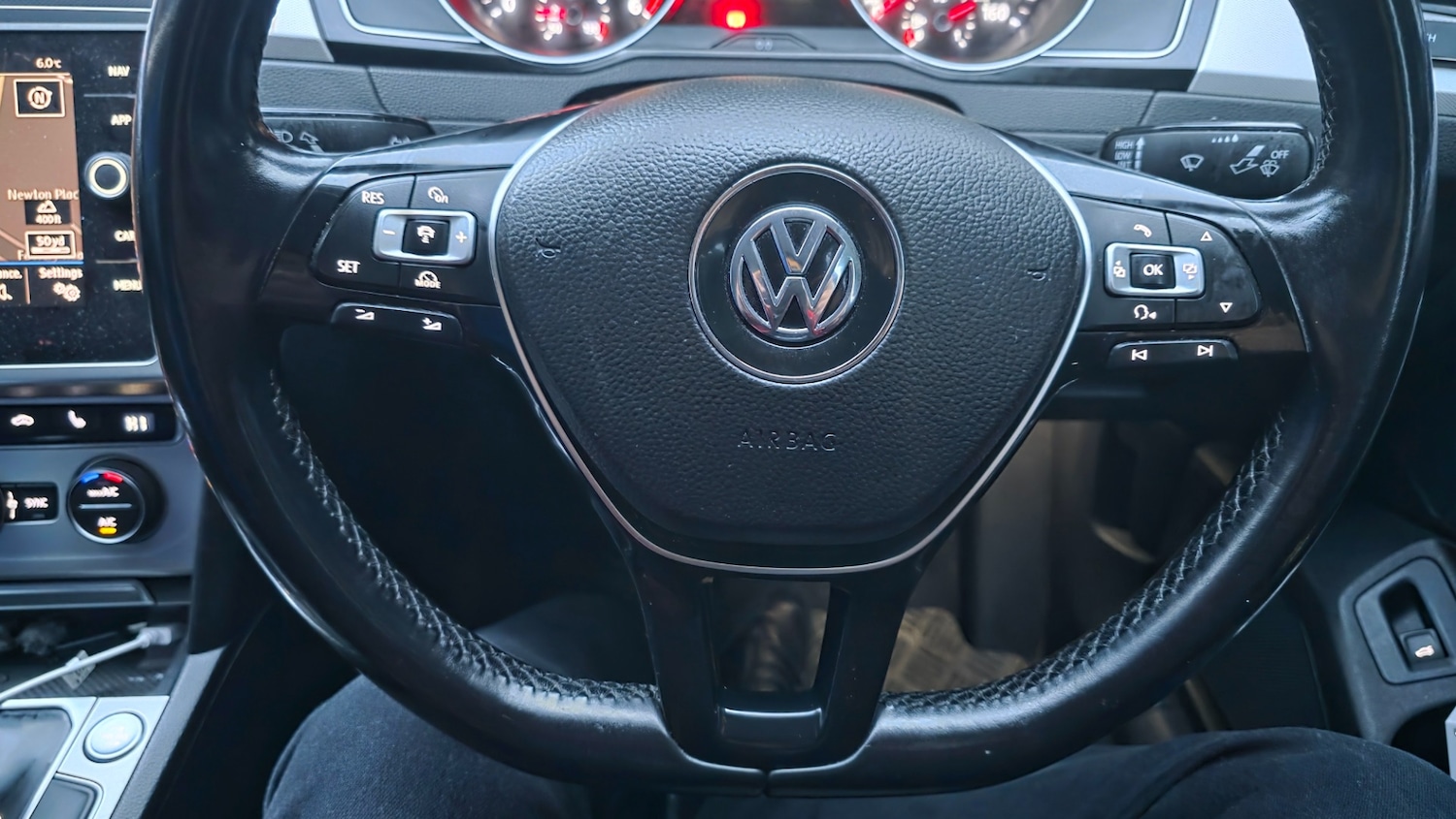 Used Volkswagen Passat 2018 for sale - 77516540: Photo 20