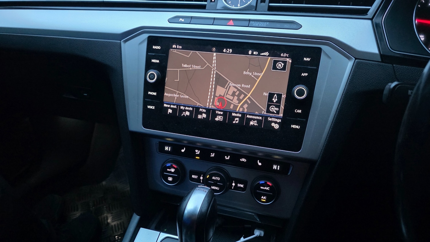 Used Volkswagen Passat 2018 for sale - 77516540: Photo 21