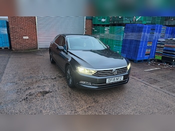 Used Volkswagen Passat 2018 for sale - 77516540: Photo