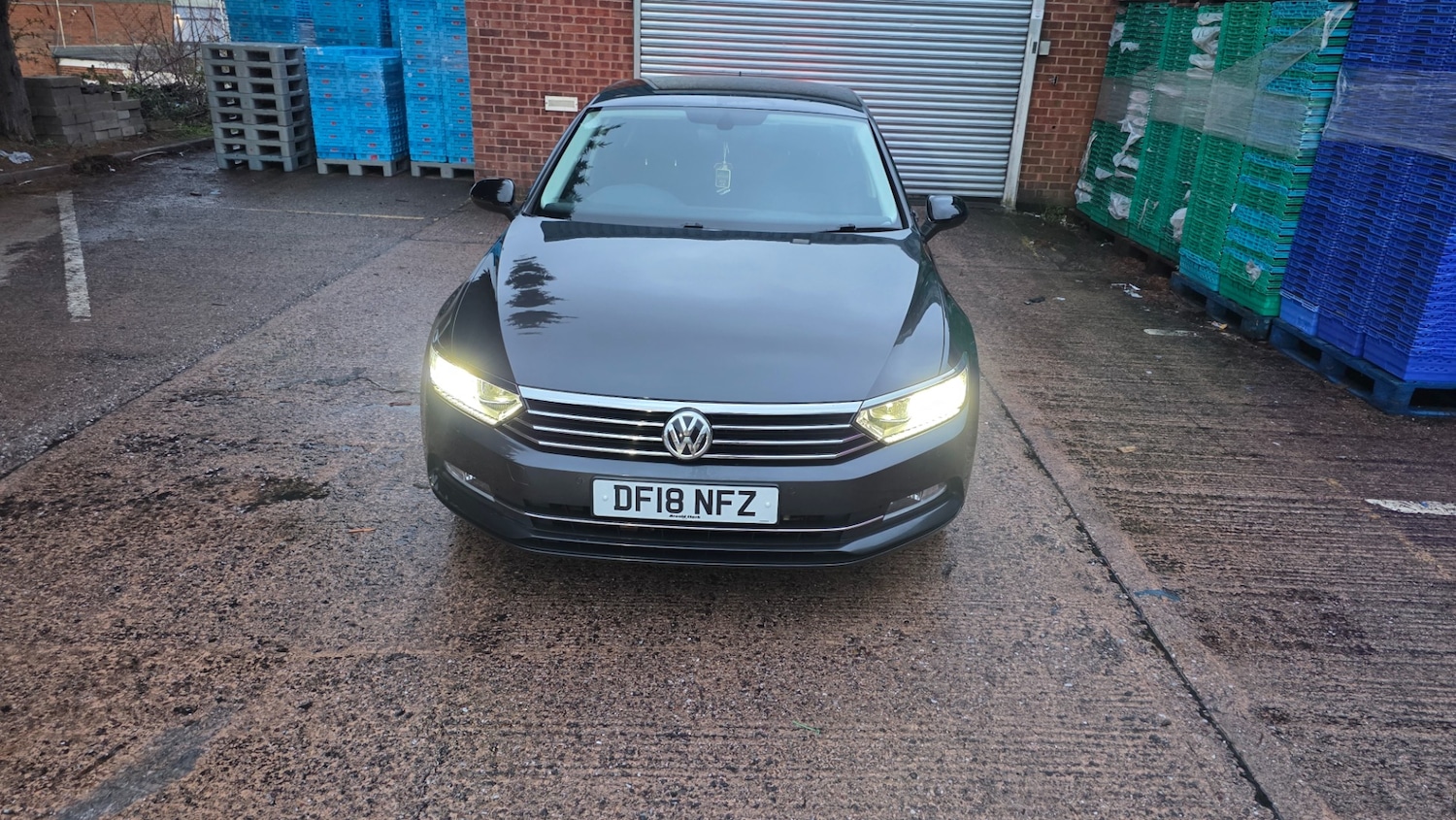 Used Volkswagen Passat 2018 for sale - 77516540: Photo 5