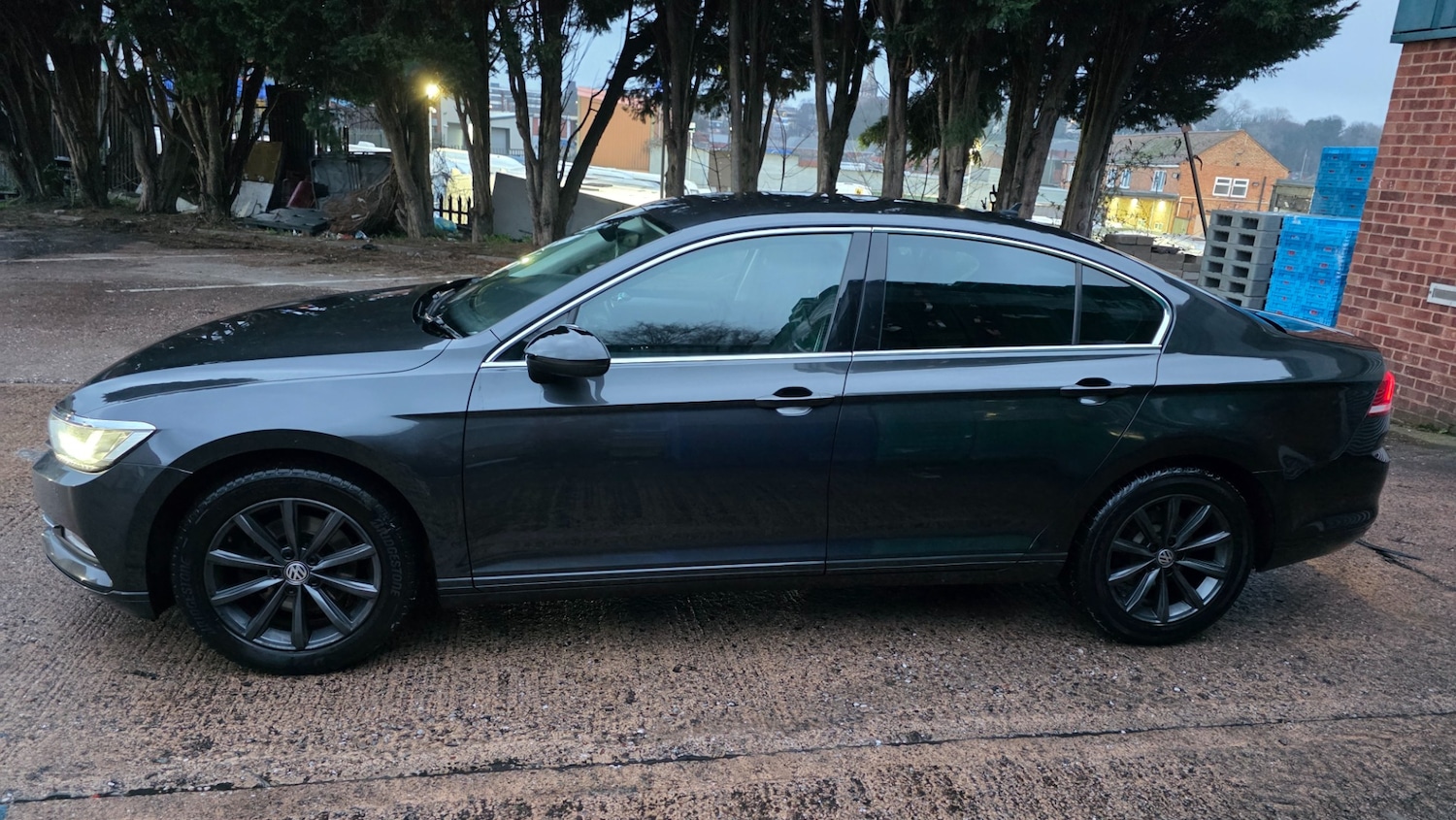 Used Volkswagen Passat 2018 for sale - 77516540: Photo 6