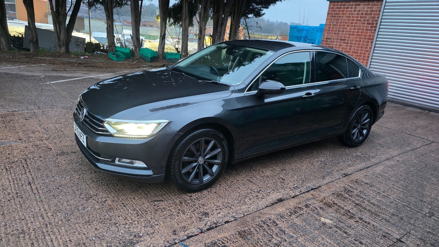 Used Volkswagen Passat 2018 for sale - 77516540: Photo 7
