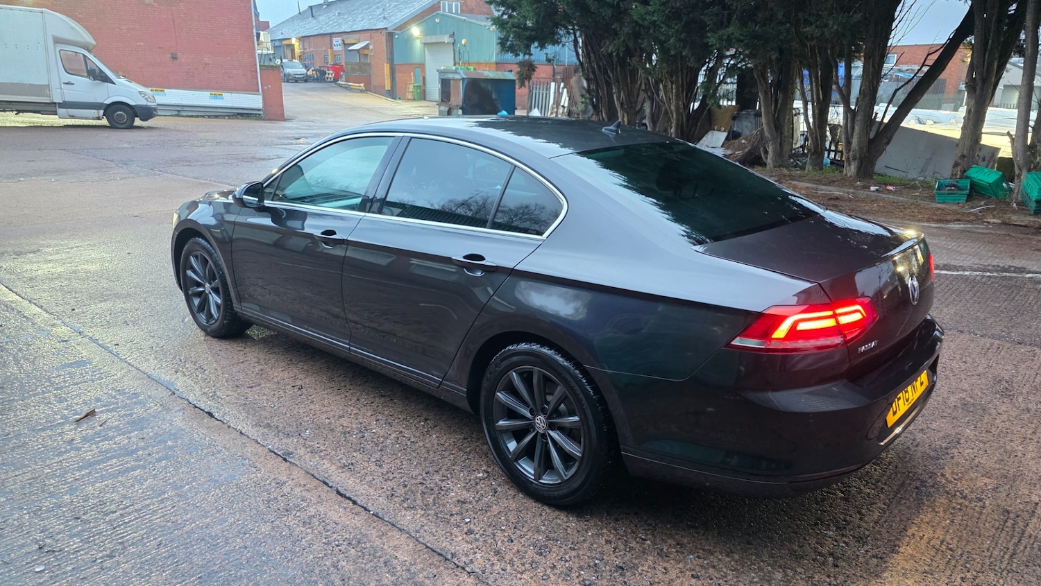 Used Volkswagen Passat 2018 for sale - 77516540: Photo 8