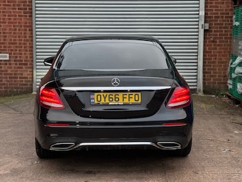 Used Mercedes-Benz E Class 2016 for sale - 77055711: Photo