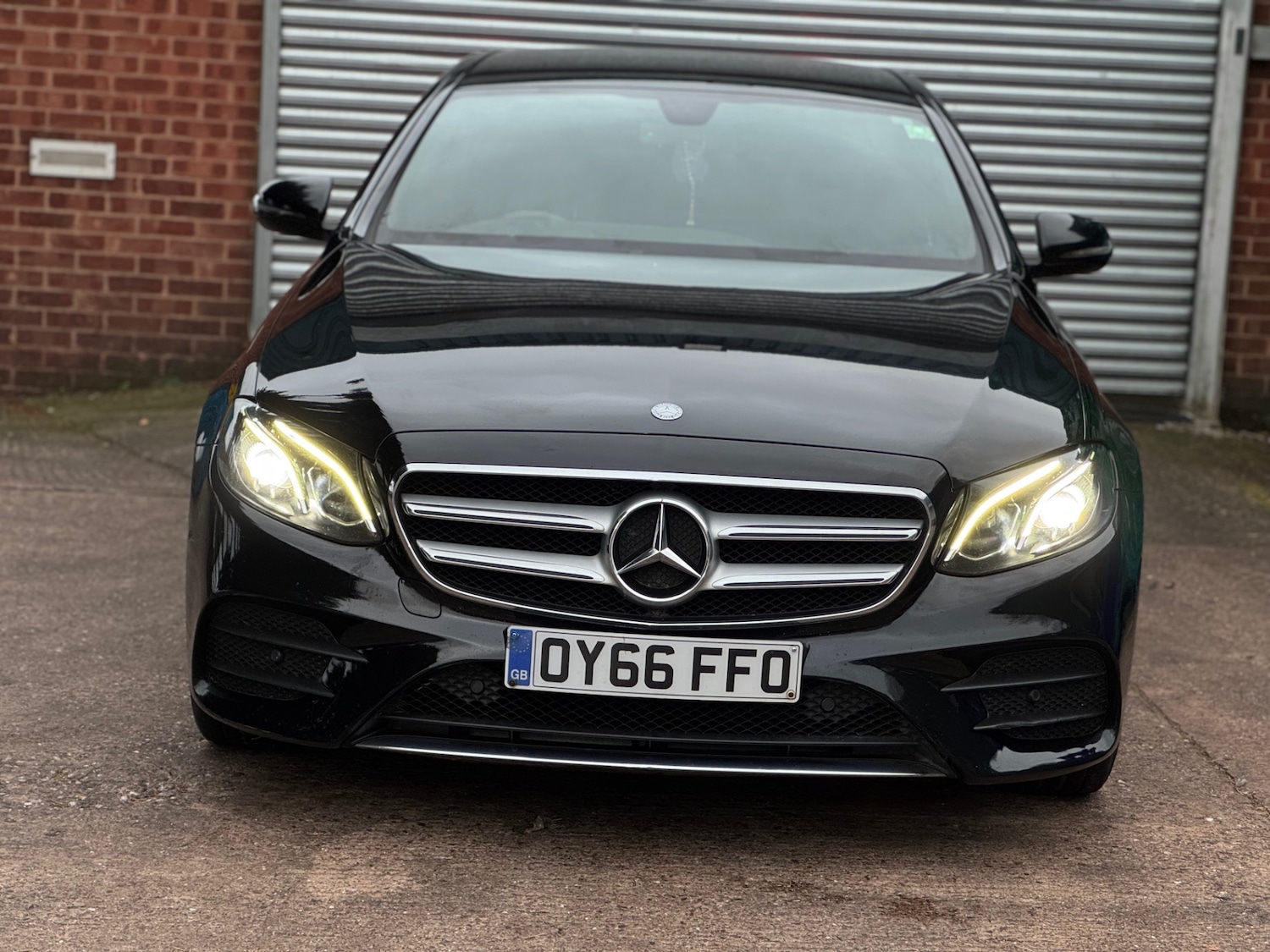 Used Mercedes-Benz E Class 2016 for sale - 77055711: Photo 7