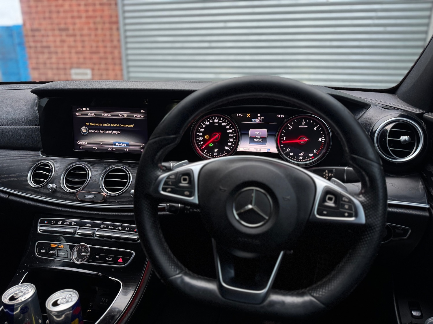 Used Mercedes-Benz E Class 2016 for sale - 77055711: Photo 9