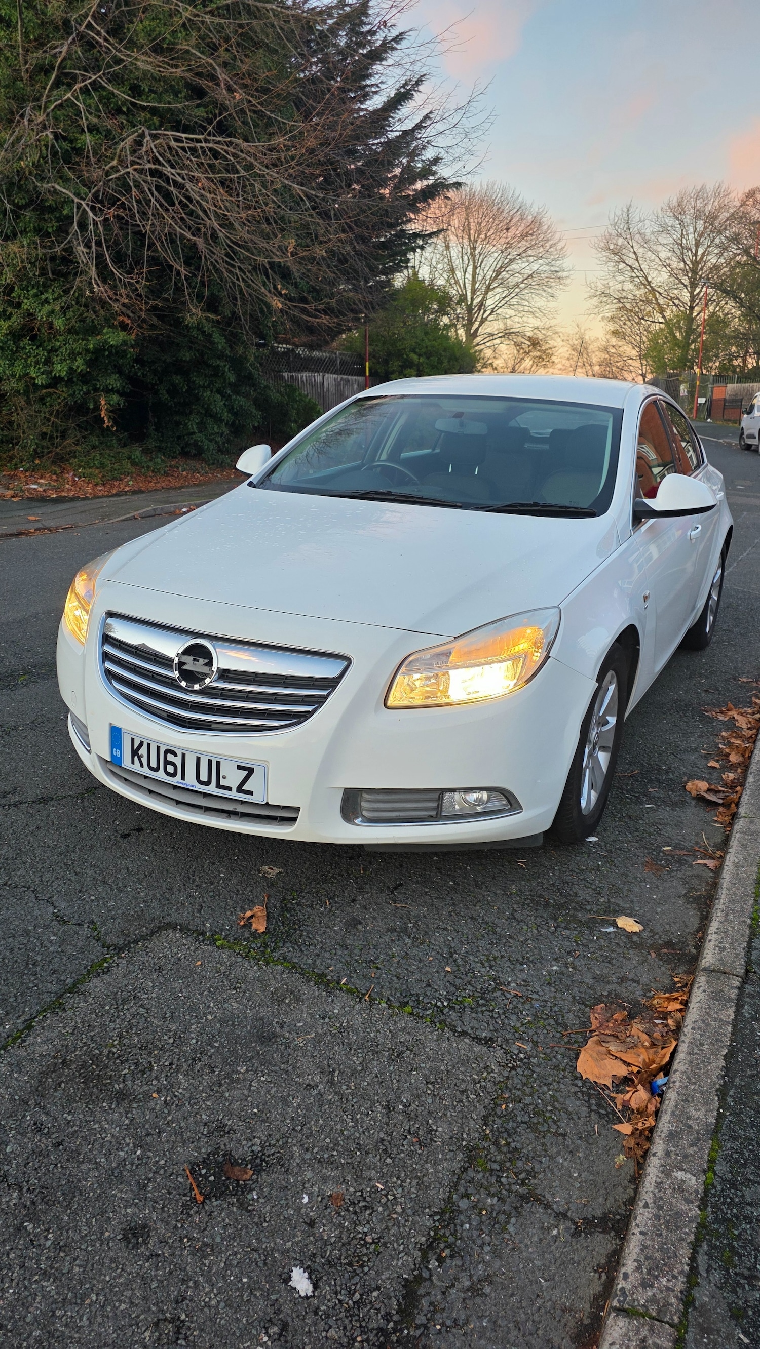 Used Vauxhall Insignia 2011 for sale - 76627050: Photo 1