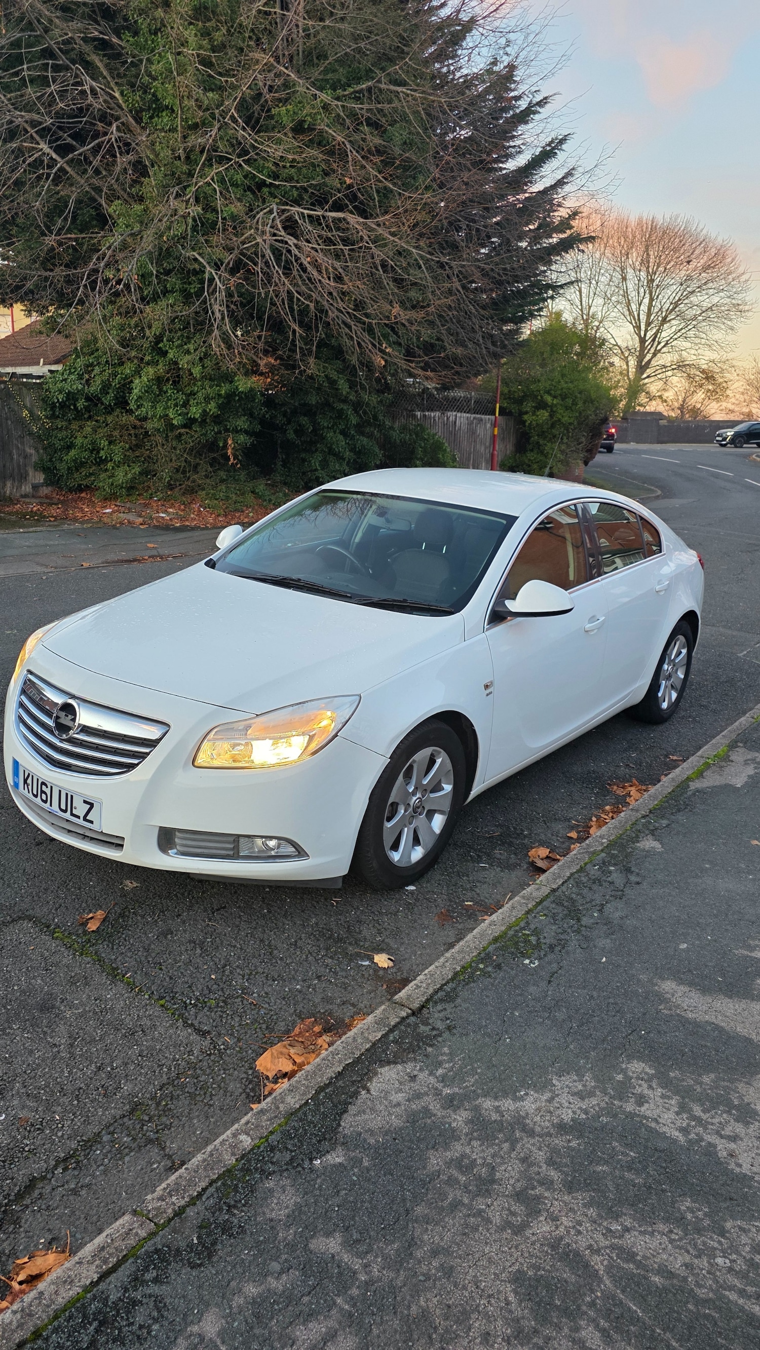 Used Vauxhall Insignia 2011 for sale - 76627050: Photo 2