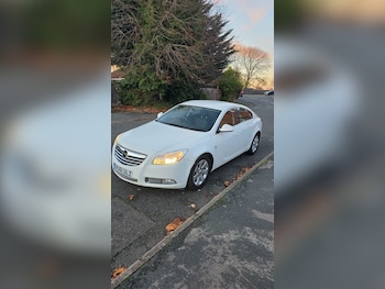 Used Vauxhall Insignia 2011 for sale - 76627050: Photo