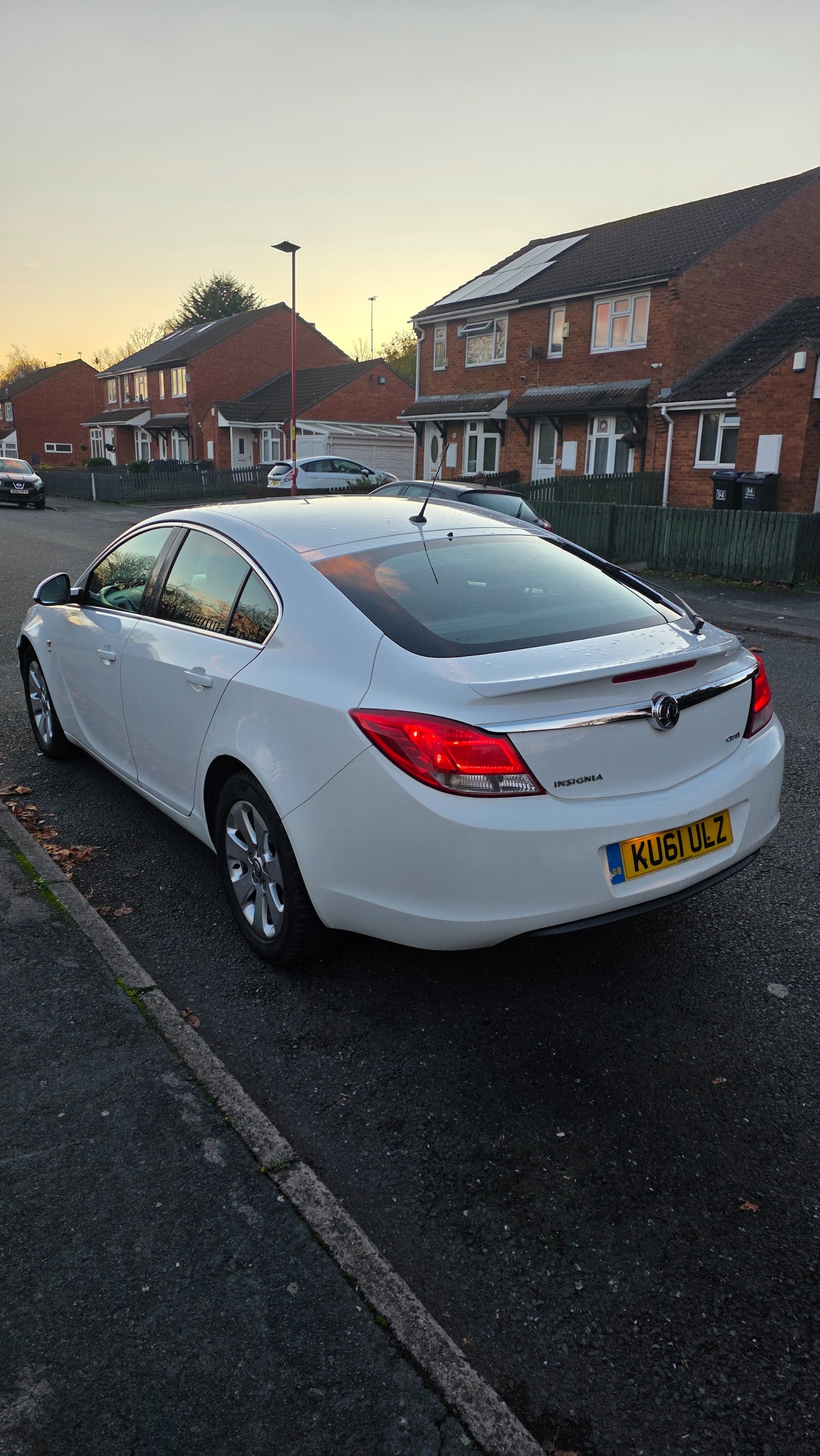 Used Vauxhall Insignia 2011 for sale - 76627050: Photo 3