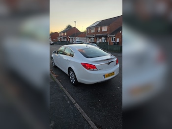 Used Vauxhall Insignia 2011 for sale - 76627050: Photo