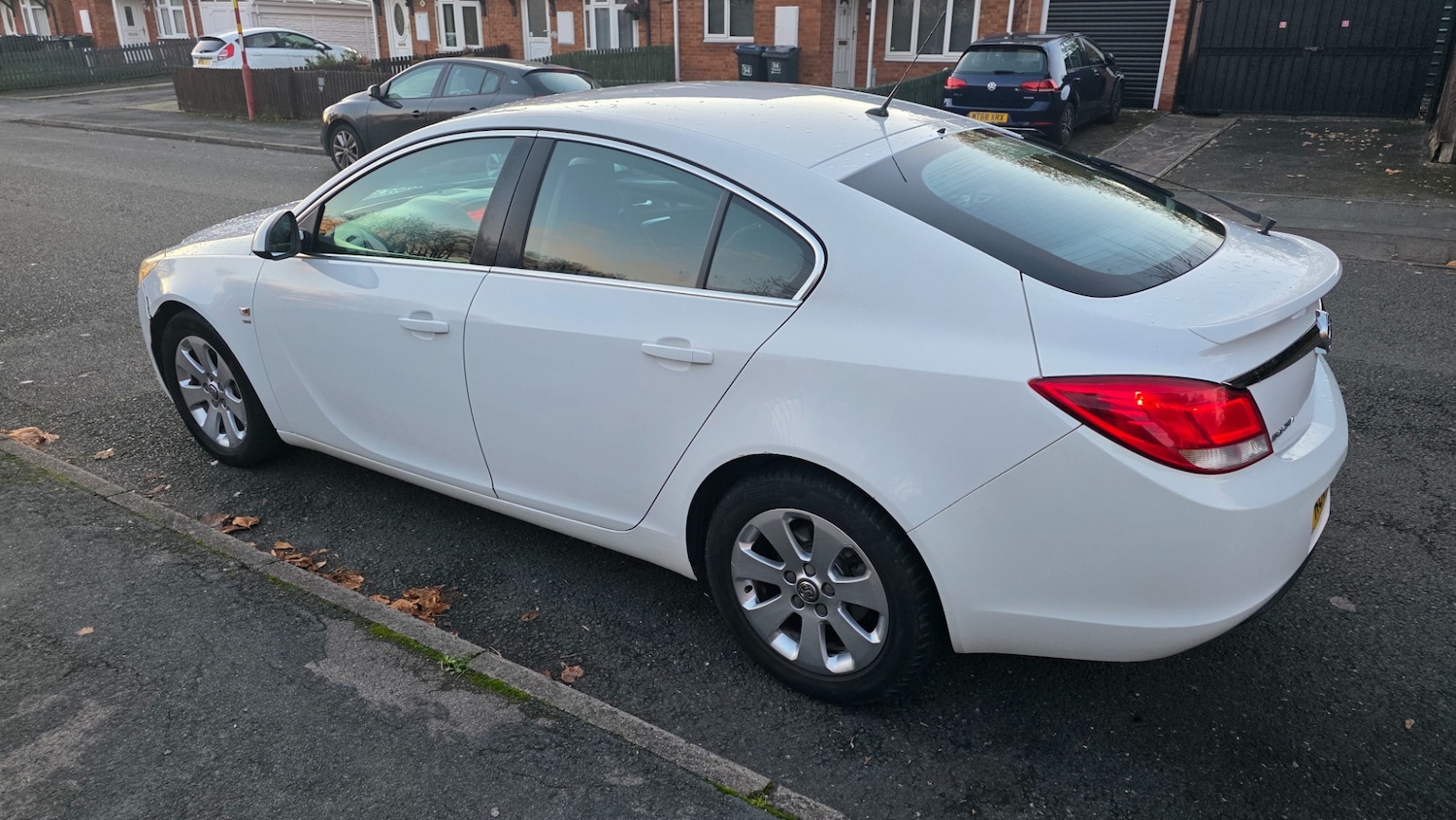 Used Vauxhall Insignia 2011 for sale - 76627050: Photo 4