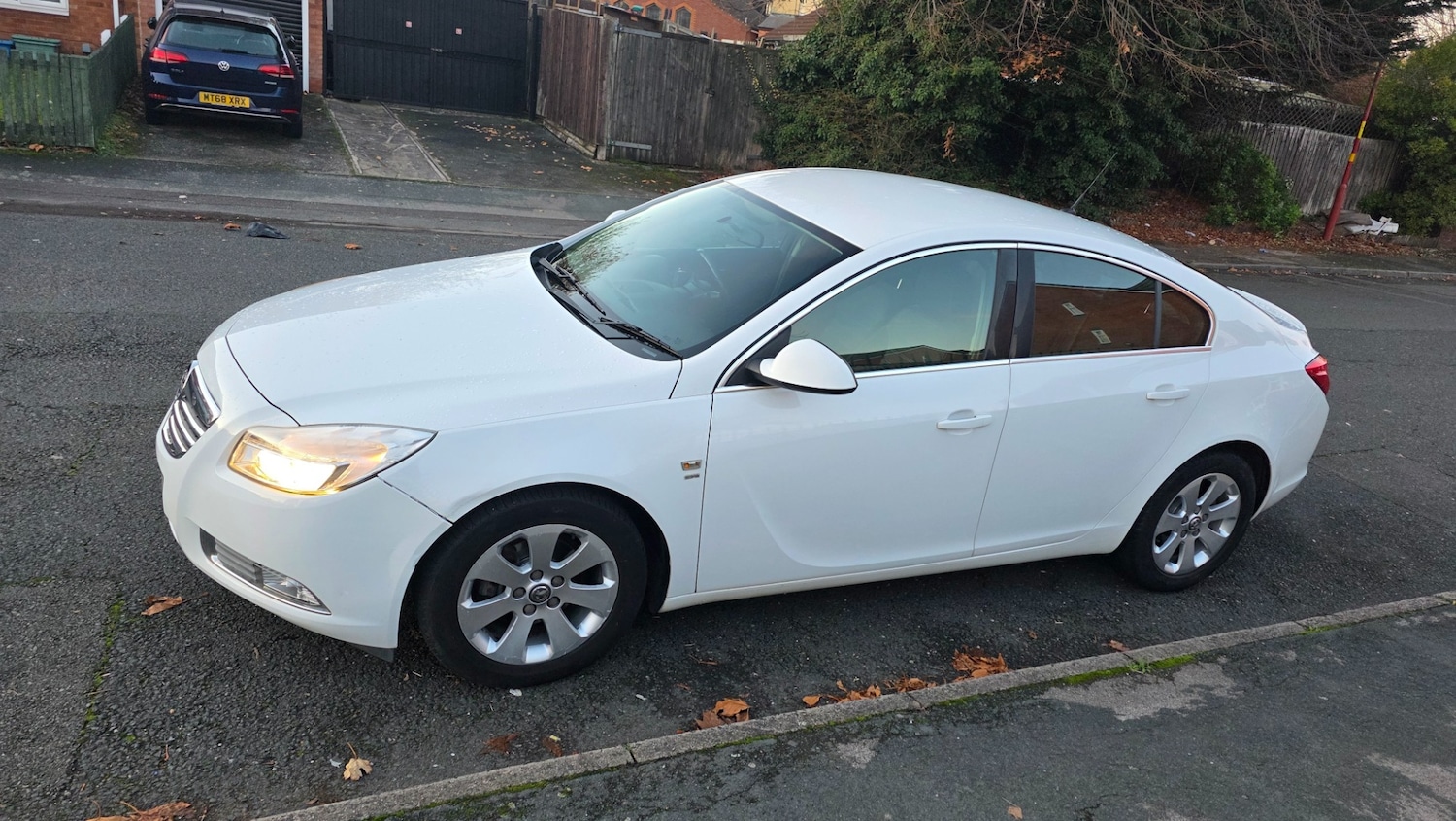 Used Vauxhall Insignia 2011 for sale - 76627050: Photo 7