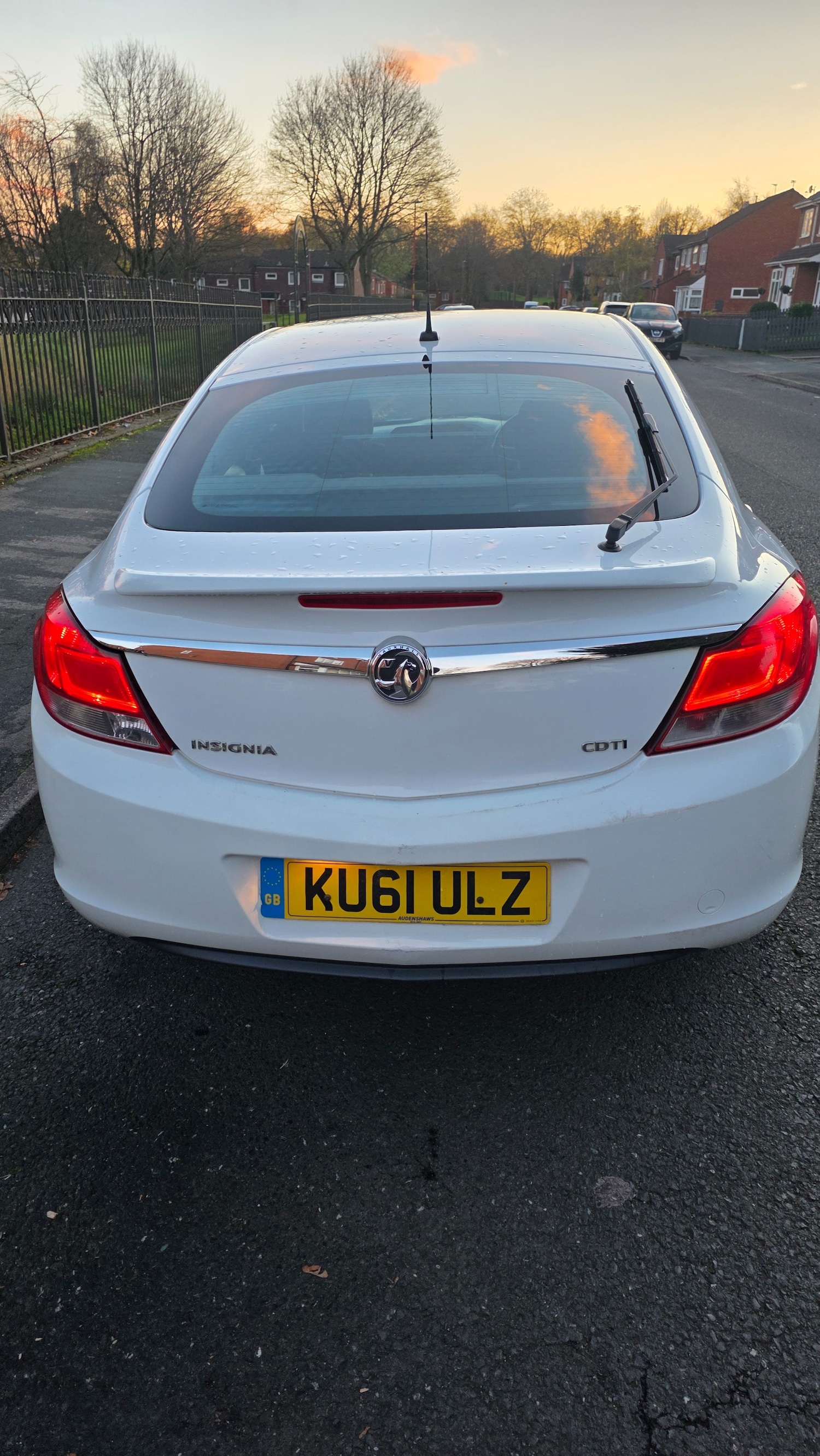 Used Vauxhall Insignia 2011 for sale - 76627050: Photo 8