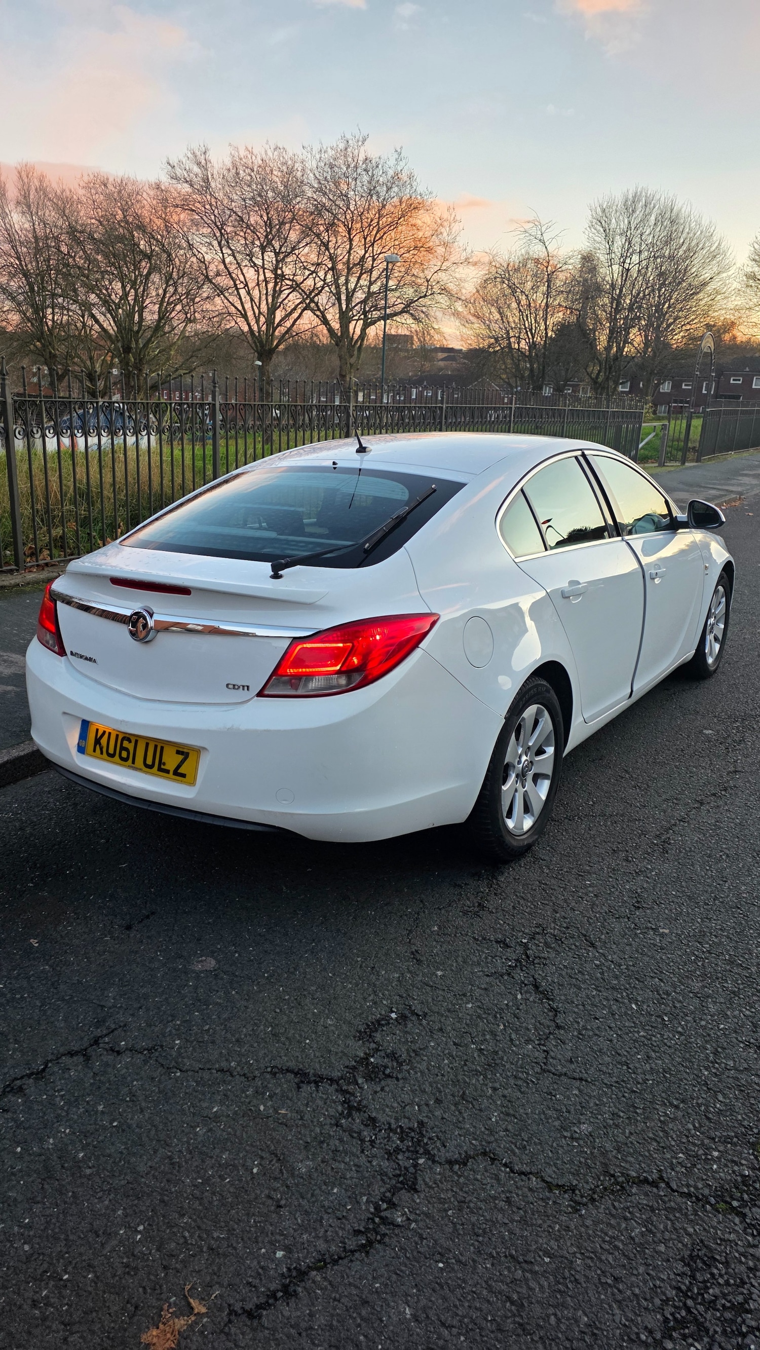 Used Vauxhall Insignia 2011 for sale - 76627050: Photo 9