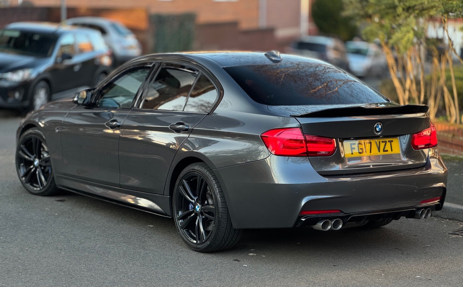 Used BMW 3 Series 2017 for sale - 77981389: Photo 4