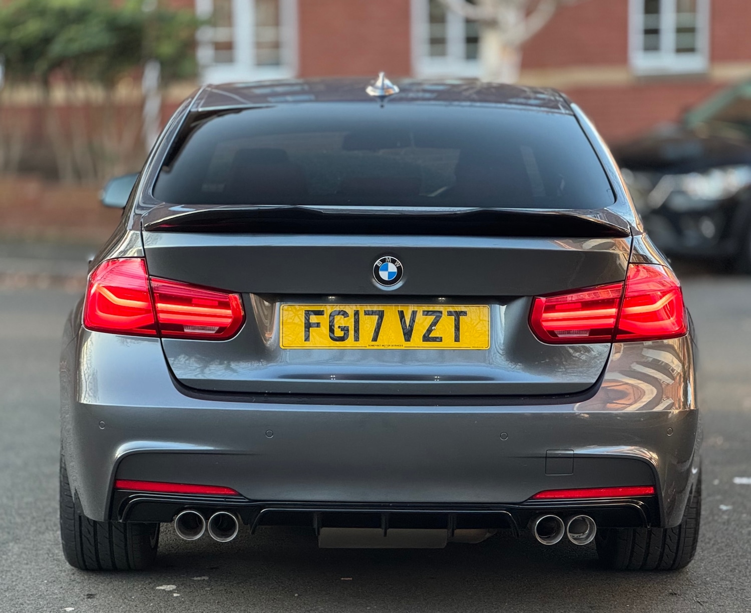 Used BMW 3 Series 2017 for sale - 77981389: Photo 5