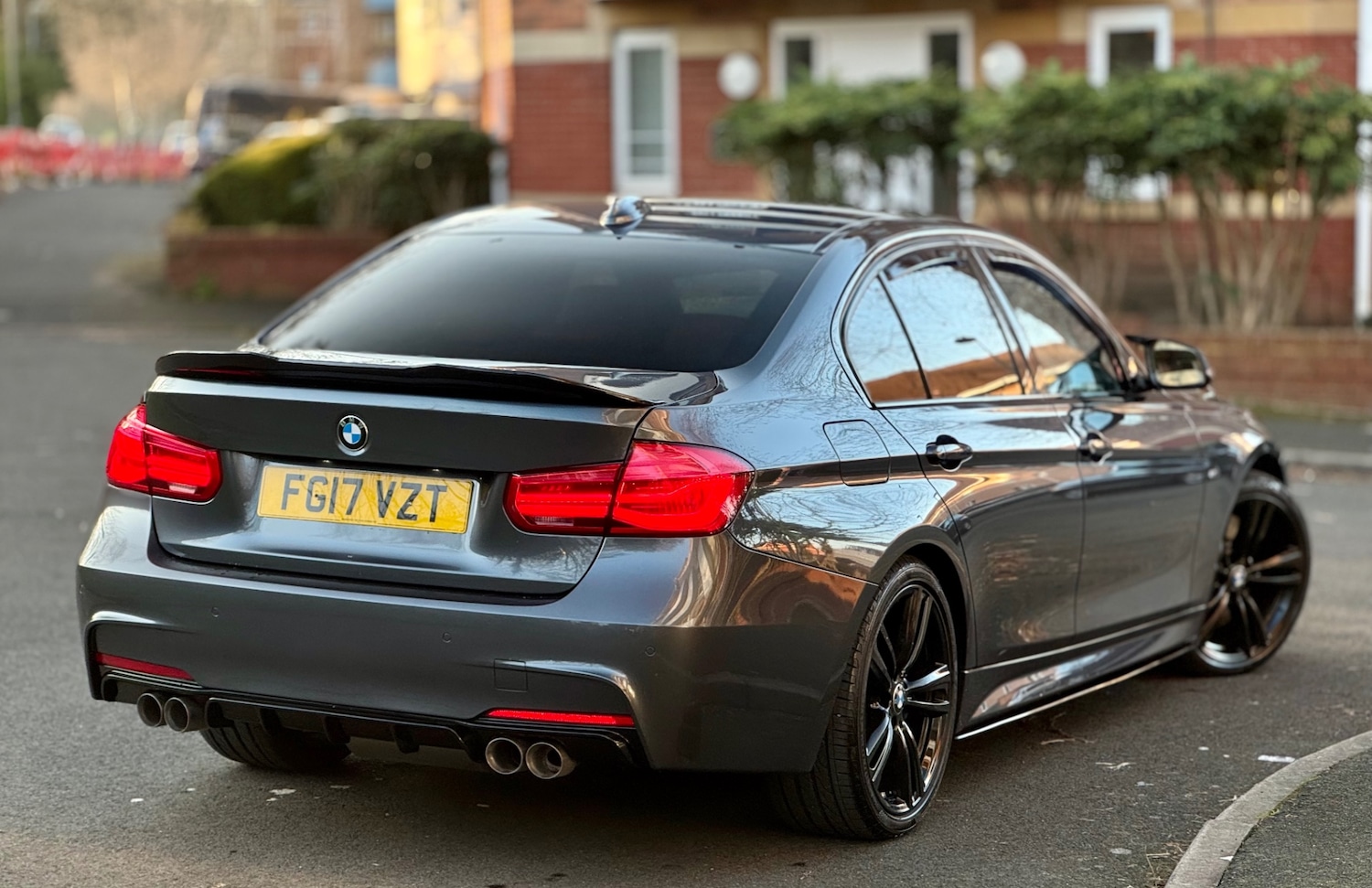 Used BMW 3 Series 2017 for sale - 77981389: Photo 6