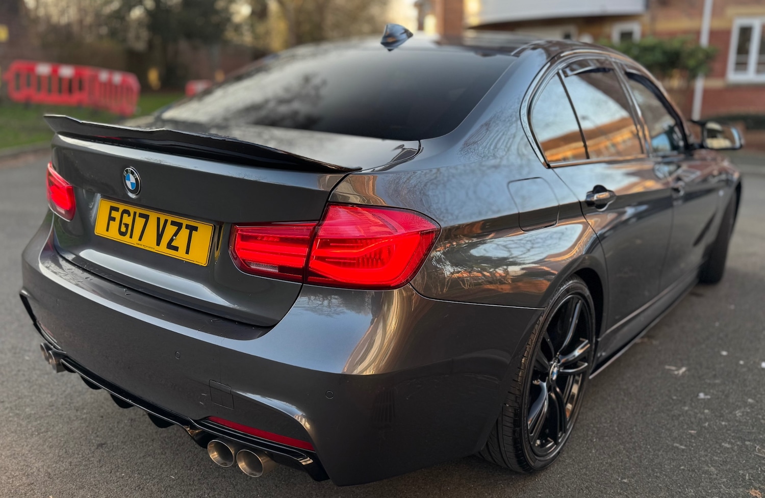 Used BMW 3 Series 2017 for sale - 77981389: Photo 7