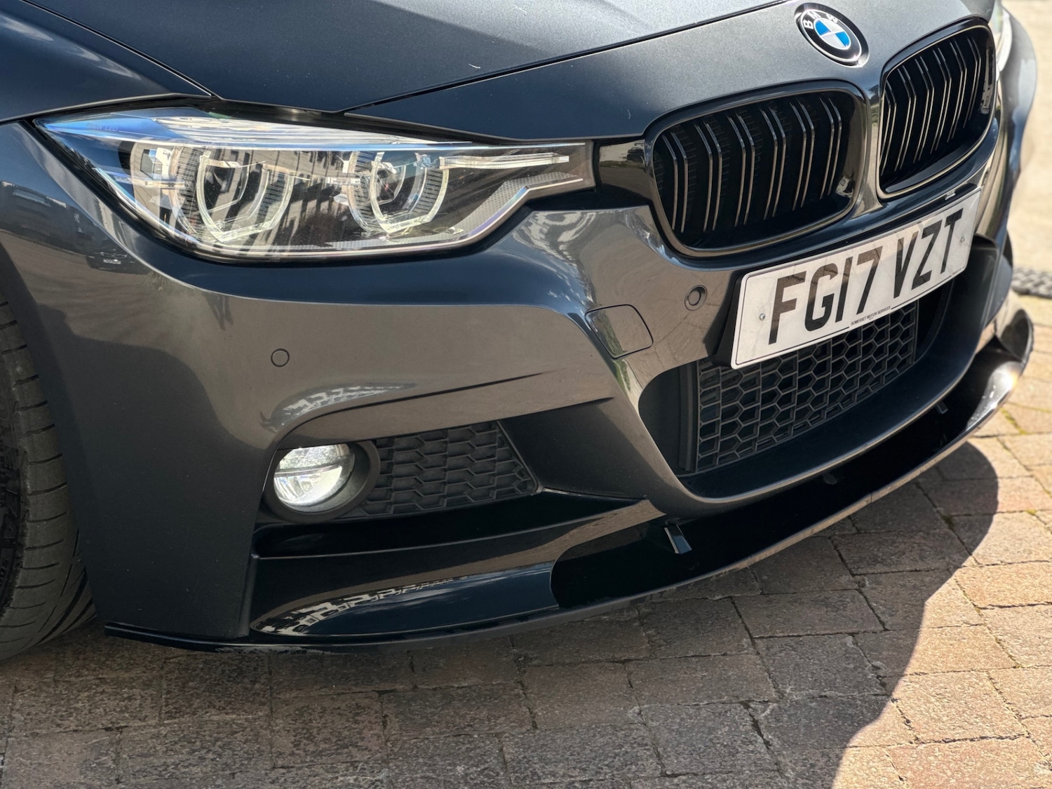 Used BMW 3 Series 2017 for sale - 77981389: Photo 9