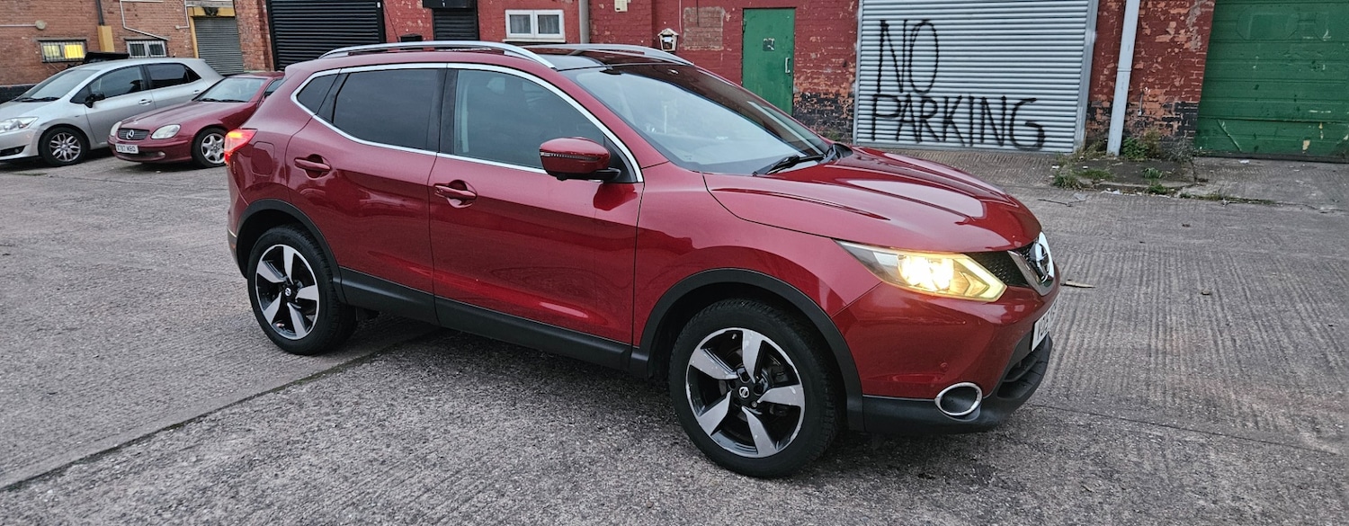 Used Nissan Qashqai 2015 for sale - 76428299: Photo 10