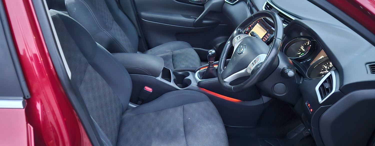 Used Nissan Qashqai 2015 for sale - 76428299: Photo 12