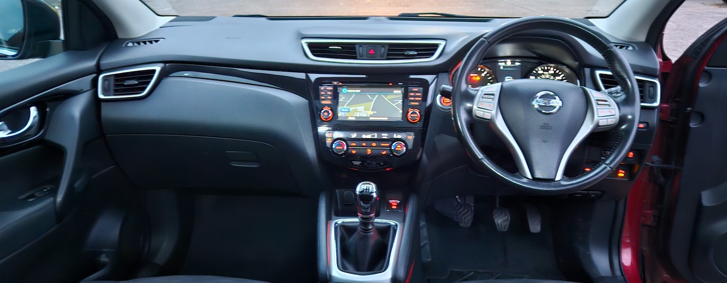 Used Nissan Qashqai 2015 for sale - 76428299: Photo 15