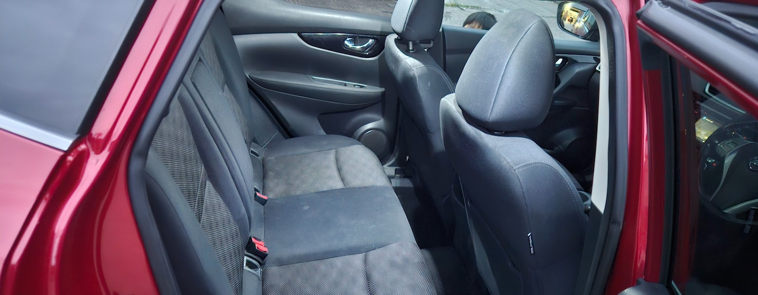 Used Nissan Qashqai 2015 for sale - 76428299: Photo 16