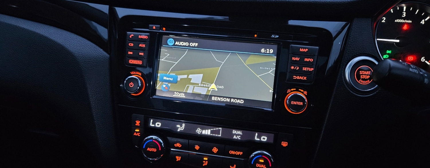 Used Nissan Qashqai 2015 for sale - 76428299: Photo 17