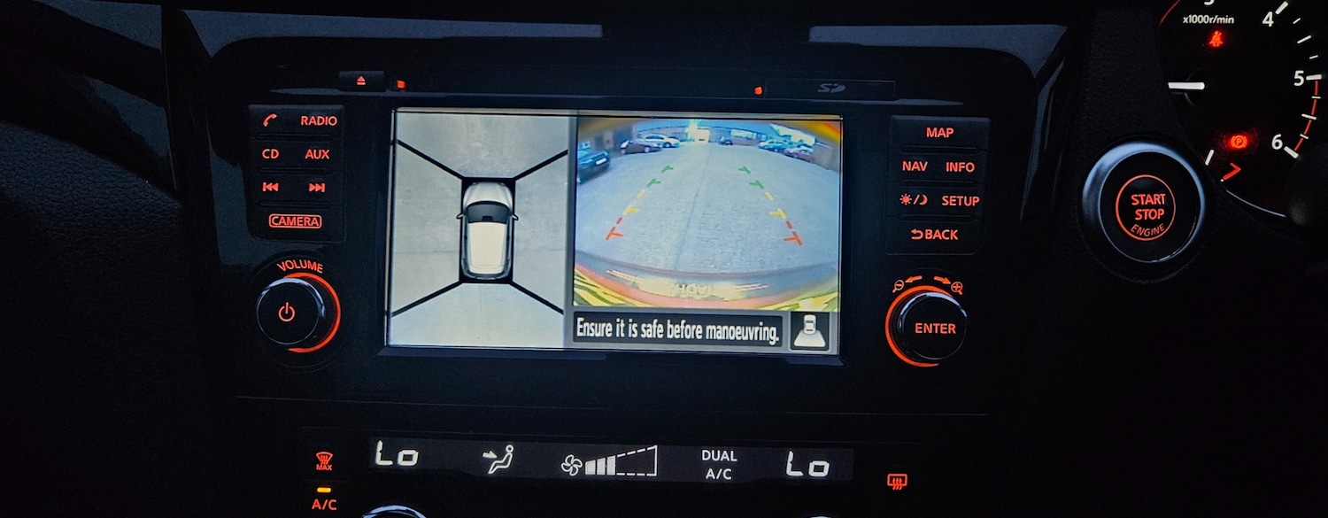 Used Nissan Qashqai 2015 for sale - 76428299: Photo 18