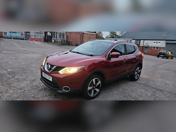 Used Nissan Qashqai 2015 for sale - 76428299: Photo