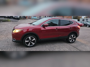 Used Nissan Qashqai 2015 for sale - 76428299: Photo