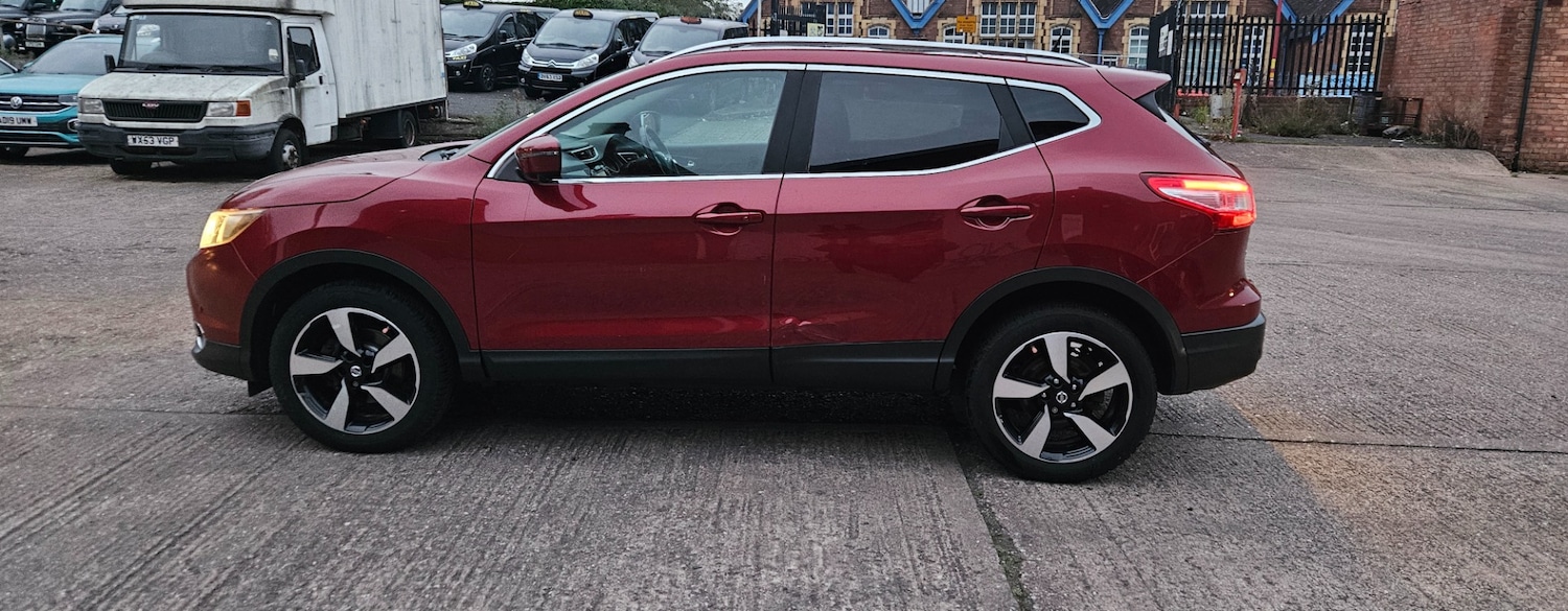Used Nissan Qashqai 2015 for sale - 76428299: Photo 4