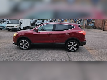 Used Nissan Qashqai 2015 for sale - 76428299: Photo