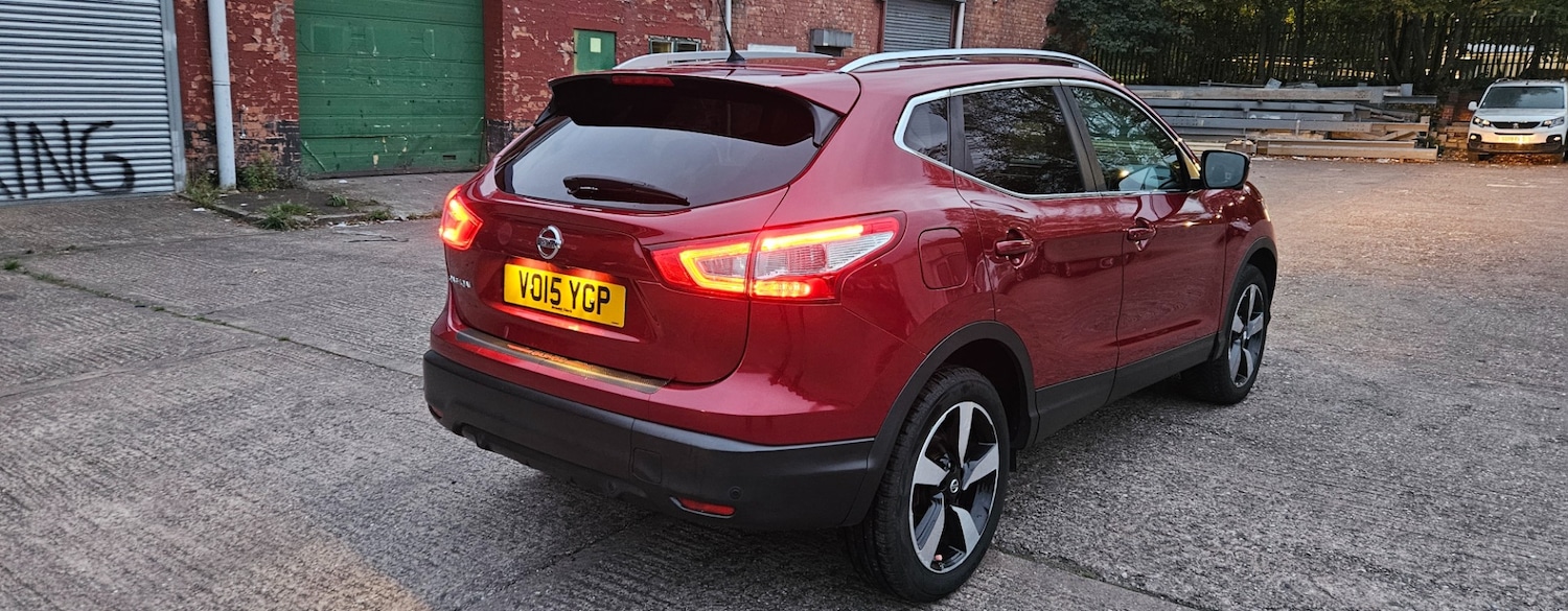 Used Nissan Qashqai 2015 for sale - 76428299: Photo 5