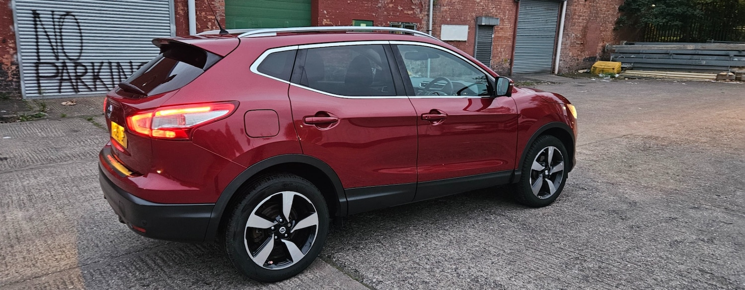 Used Nissan Qashqai 2015 for sale - 76428299: Photo 6