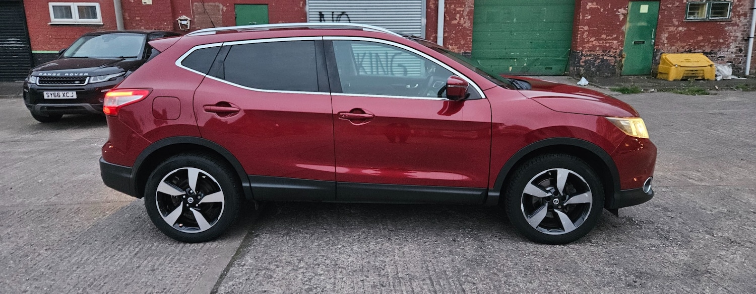 Used Nissan Qashqai 2015 for sale - 76428299: Photo 7