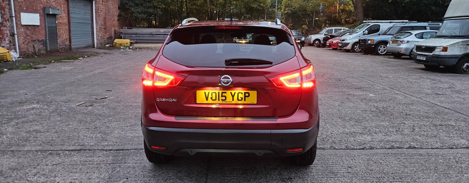 Used Nissan Qashqai 2015 for sale - 76428299: Photo 9