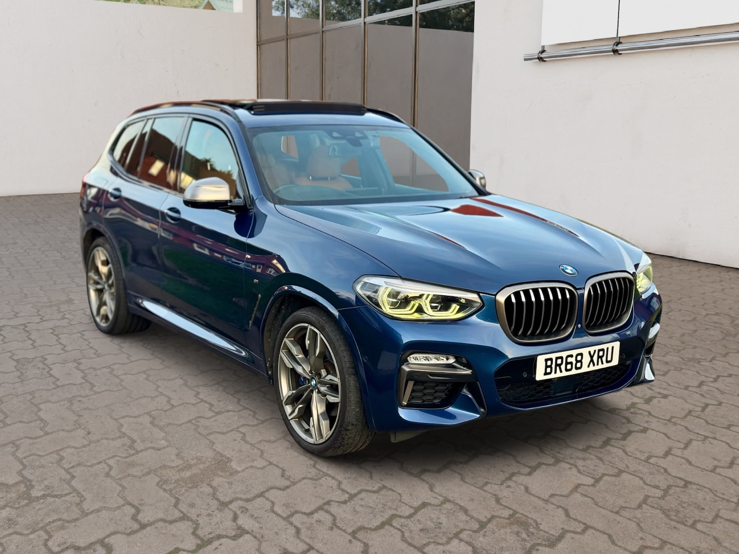 Used BMW X3 2018 for sale - 76664567: Photo 1