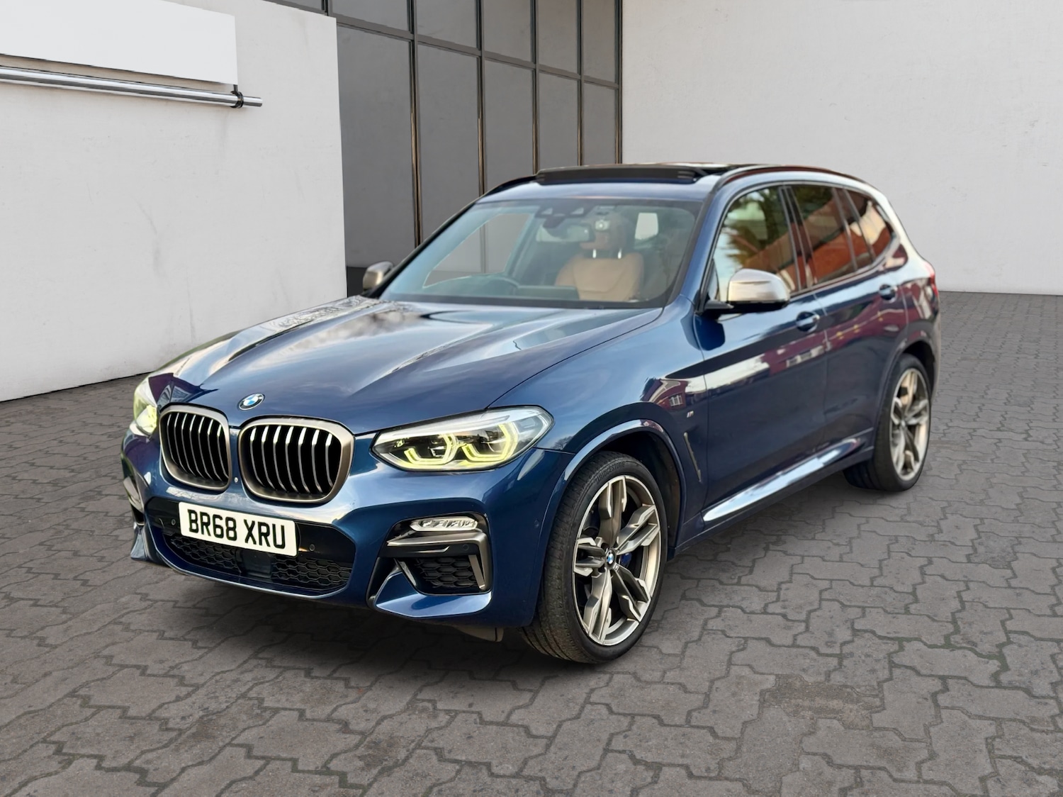 Used BMW X3 2018 for sale - 76664567: Photo 10