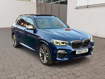Used BMW X3 2018 for sale - 76664567: Photo