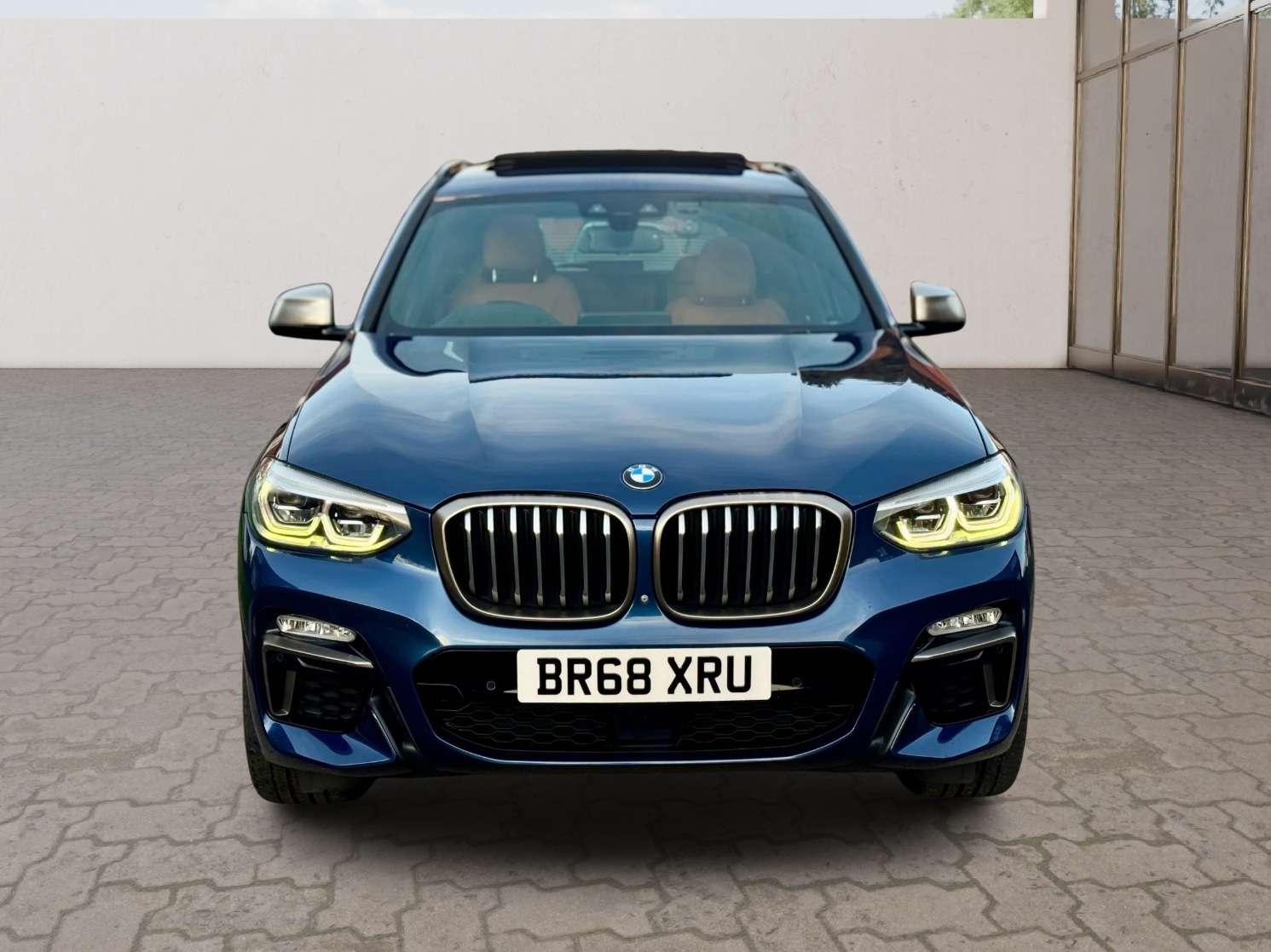 Used BMW X3 2018 for sale - 76664567: Photo 2