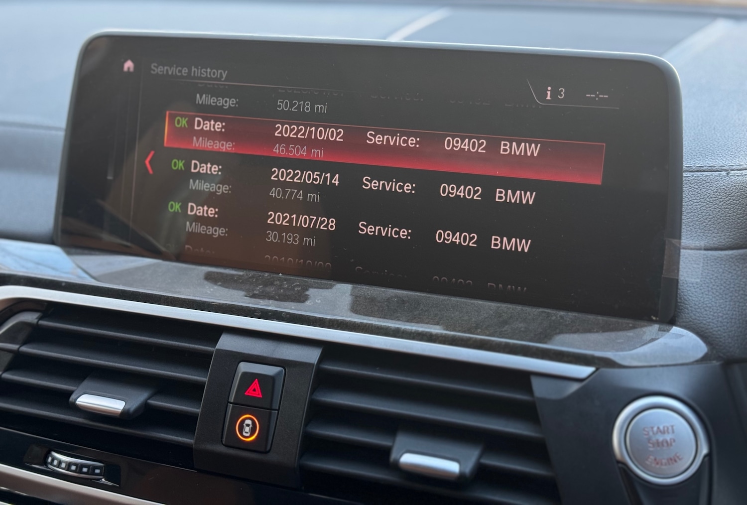 Used BMW X3 2018 for sale - 76664567: Photo 26