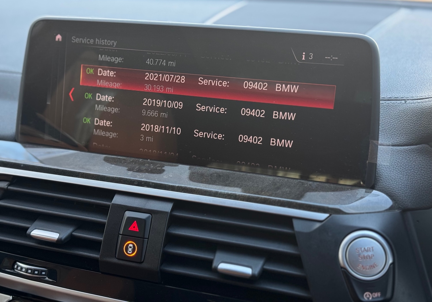 Used BMW X3 2018 for sale - 76664567: Photo 27