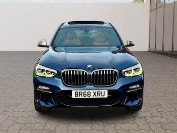 Used BMW X3 2018 for sale - 76664567: Photo