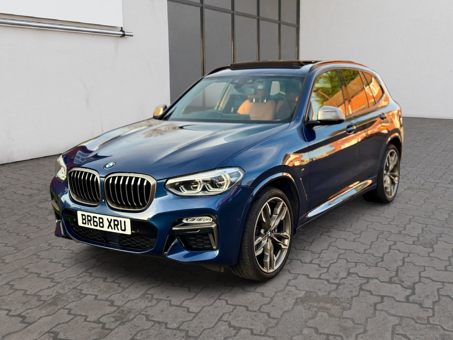 Used BMW X3 2018 for sale - 76664567: Photo 3