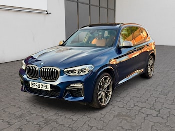Used BMW X3 2018 for sale - 76664567: Photo
