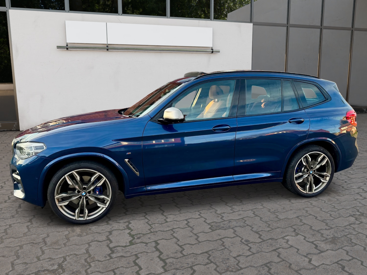 Used BMW X3 2018 for sale - 76664567: Photo 4