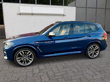 Used BMW X3 2018 for sale - 76664567: Photo