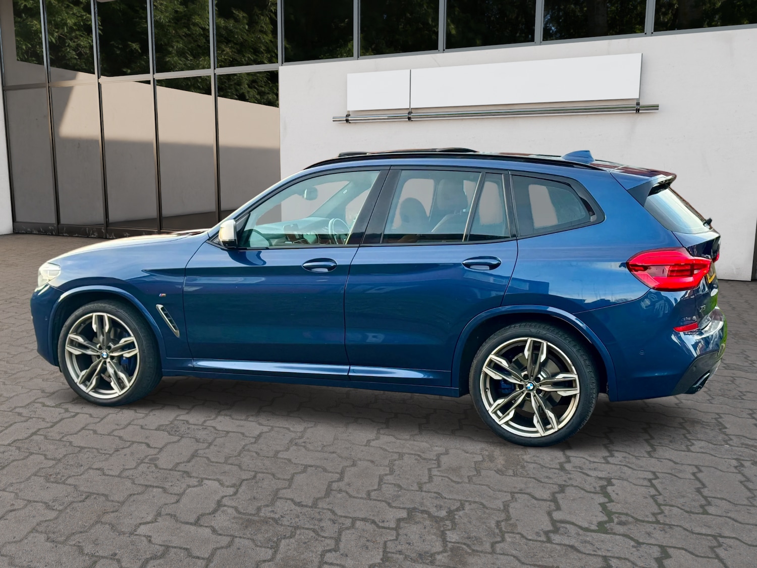 Used BMW X3 2018 for sale - 76664567: Photo 5